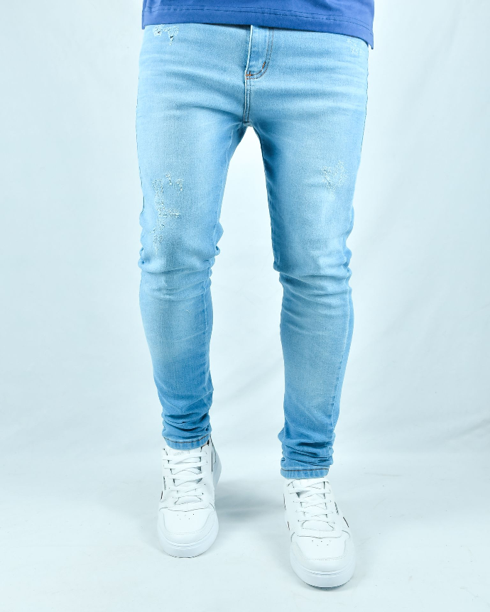 Jean Slim Matsubara Bando Hombre
