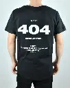 Remera Mangas Cortas Estampa Winneba Bando Hombre