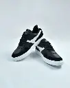 Zapatilla Blanca Milka Bando Hombre