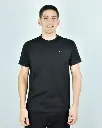 Remera Mangas Cortas Liso Algodón Fortaleza Taverniti Hombre