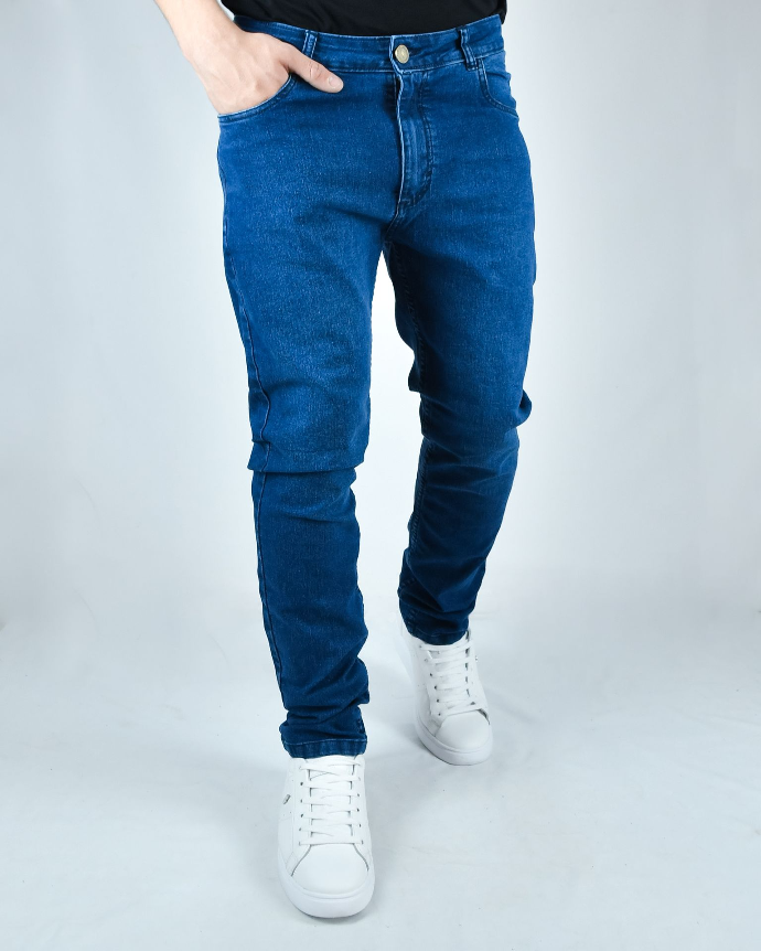 Jean Slim Fit Atenea Job Booz Hombre