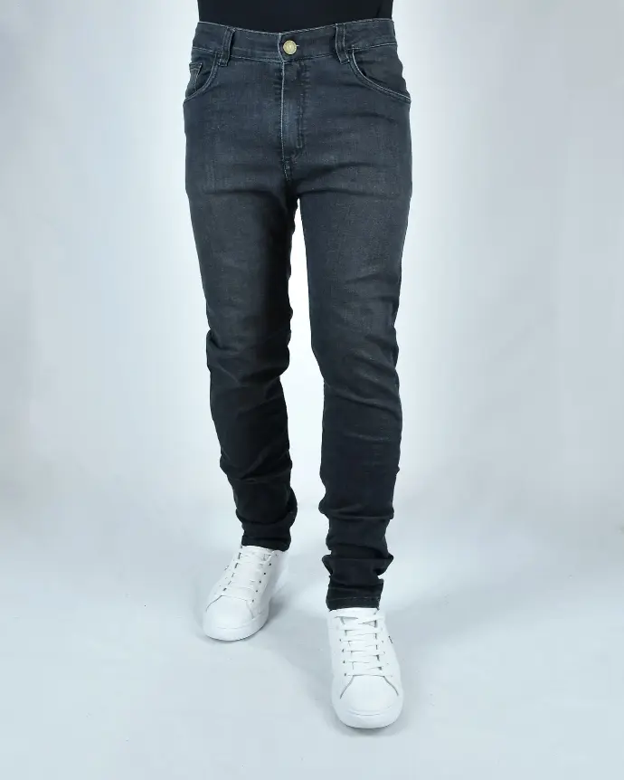 Jean Slim Fit Gerlian Job Booz Hombre