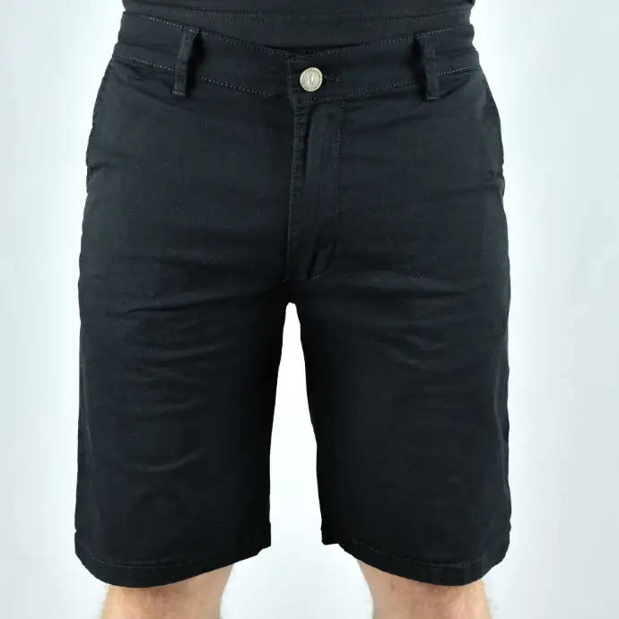 Bermuda Chino Gabardina Abiel Job Booz Hombre