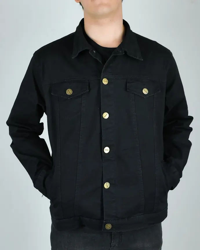Campera Gabardina Lamas Job Booz Hombre