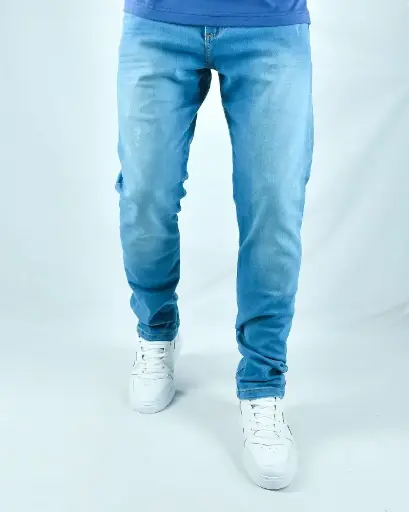 Jean Regular Goaso Bando Hombre