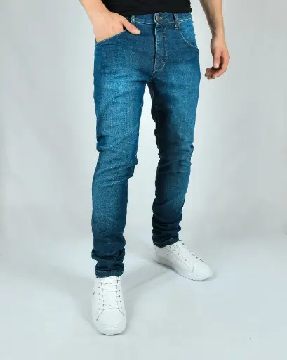Jean Slim Fit Goose Rica Lewis Hombre