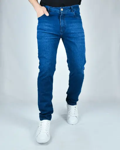 Jean Slim Fit Big Muriel Job Booz Hombre