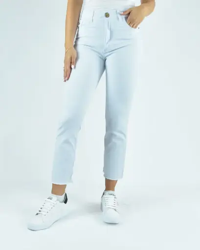 Pantalon Gabardina Recto Cropp Rut Job Booz Mujer