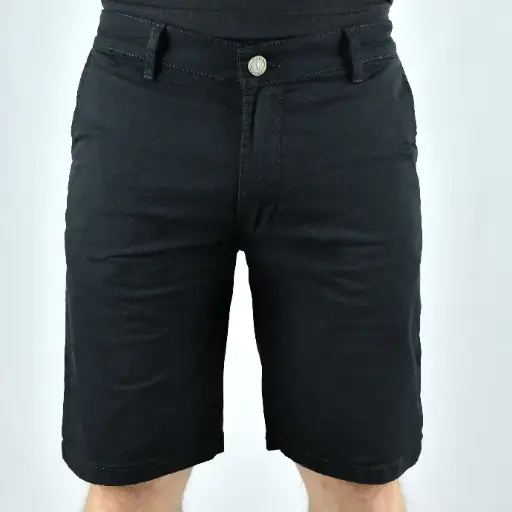 Bermuda Chino Gabardina Abiel Job Booz Hombre
