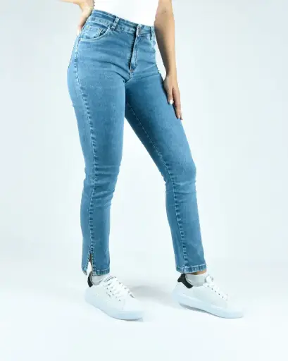Jean Slim Fit Berenice Job Booz Mujer