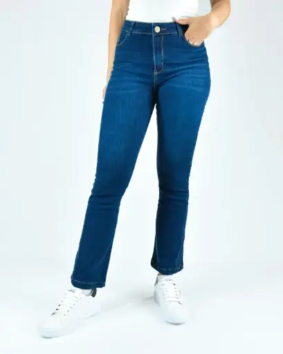 Jean Oxford Fit Samira Job Booz Mujer